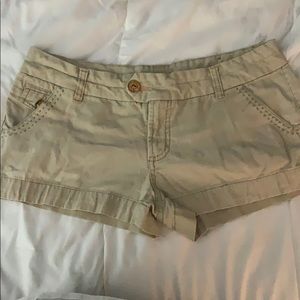 Khaki Shorts Size 11